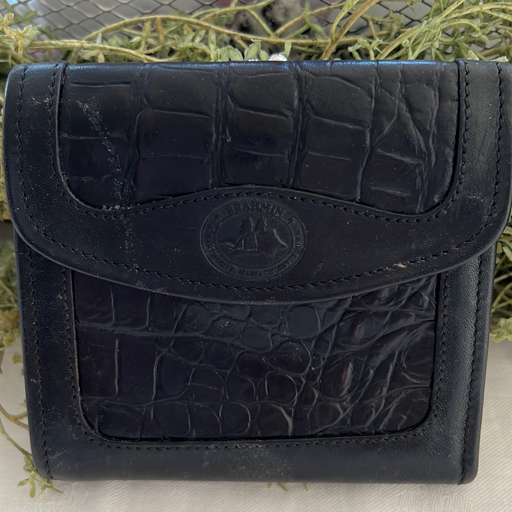 Vintage Brahmin wallet